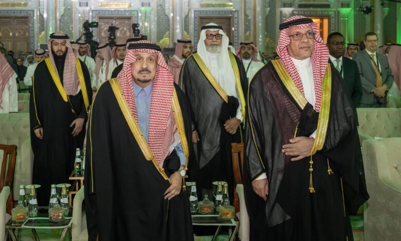 تحت رعاية سمو ولي العهد.. سمو أمير منطقة الرياض يفتتح أعمال مؤتمر التمويل التنموي 2025