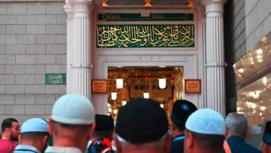 الهيئة العامة للعناية بشؤون الحرمين تعلن مواعيد زيارة الروضة الشريفة في المسجد النبوي