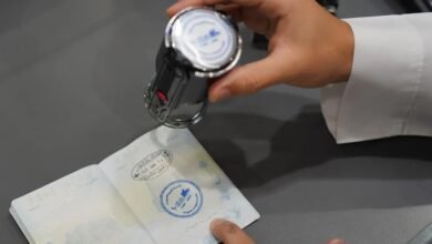 وزارة الداخلية تطلق ختمًا خاصًا بمهرجان الملك عبدالعزيز للإبل الـ (10)