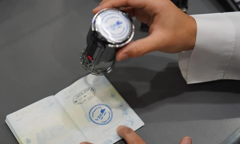 وزارة الداخلية تطلق ختمًا خاصًا بمهرجان الملك عبدالعزيز للإبل الـ (10)