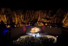 "ليالي البلدة القديمة".. فعالية تُنير مهرجان شتاء طنطورة