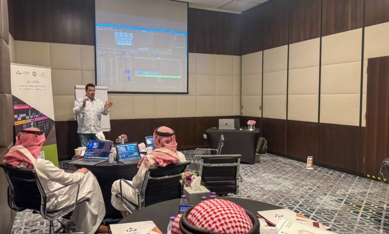 وزارة الشؤون الإسلامية تنظم برنامجًا تدريبيًا لتأهيل الكوادر في مجال التصوير ومونتاج الفيديو لمنسوبي الإعلام