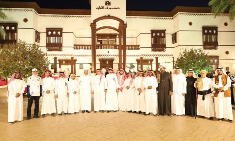 انطلاق الأسبوع الأول من «بازار أهل أول الأسبوعي» بمتحف حرف الأوليين في مكة المكرمة