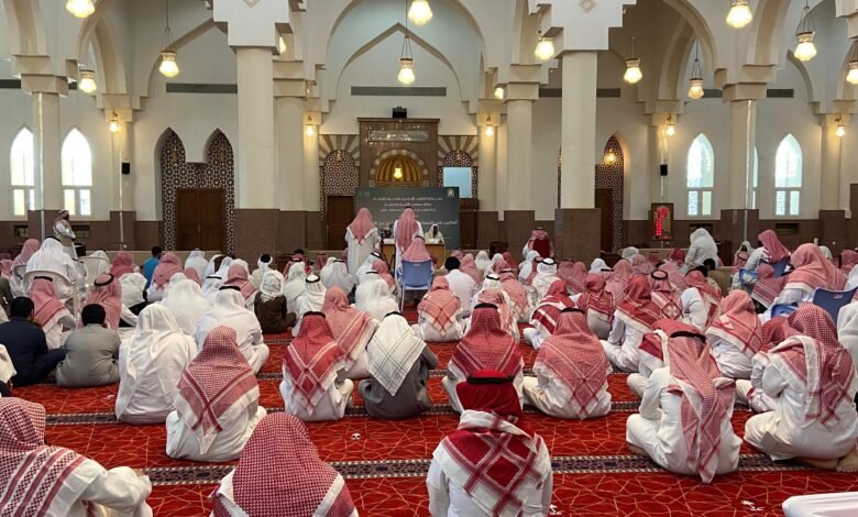 الشؤون الإسلامية تنفذ قرابة المليوني منشطًا دعويًا خلال عام 2025م في مختلف مناطق المملكة