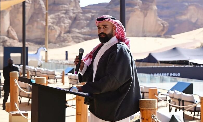 مؤتمر صحفي يكشف تفاصيل النسخة الخامسة من بطولة العُلا لبولو الصحراء 2026 بحضور جهات إعلامية محلية وعالمية