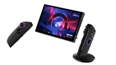 لينوفو تتألق في معرض الإلكترونيات الاستهلاكية 2026 مع طرح جهاز Legion Pro بشاشة قابلة للتمدد وباقة من أحدث أجهزة الألعاب