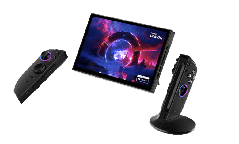 لينوفو تتألق في معرض الإلكترونيات الاستهلاكية 2026 مع طرح جهاز Legion Pro بشاشة قابلة للتمدد وباقة من أحدث أجهزة الألعاب