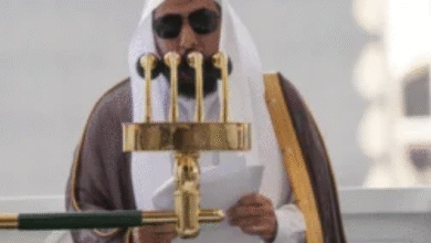 خطيب المسجد الحرام الشيخ عبد الله الجهني: يفسّر سورة العصر ويحذّر من أعظم الخسران في الزمان