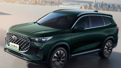 Chery UAE expands its Super Hybrid lineup, launches TIGGO 8 CSH