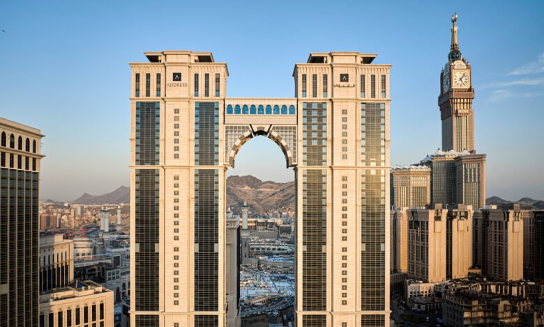Experience Tranquility in Makkah with Address Jabal Omar Makkah’s Exclusive 15% Offer