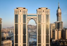 استمتع بالسكينة في فندق العنوان جبل عمر مكة مع عرض حصري بخصم 15% على الإقامة