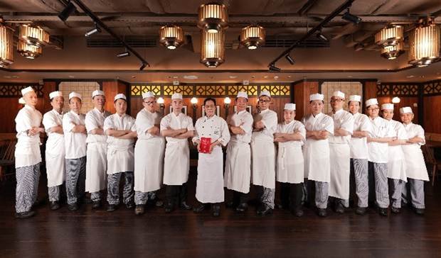 تميّز متواصل لمطعمَي تانغ كورت و يات تونغ هين في دليل ميشلان في هونغ كونغ