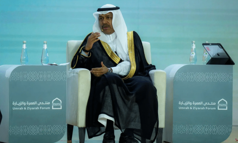 نائب وزير الحج والعمرة: نُدير التحديات وفق خطط استباقية.. وانتقلنا من التنسيق إلى التكامل