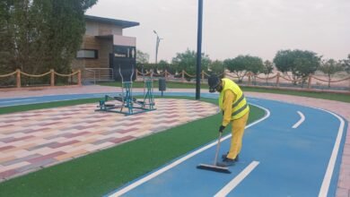 بلدية اللهابة ترفع أكثر من 2300 طن من النفايات خلال 3 أشهر لتعزيز جودة الحياة