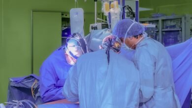 KFSH Performs World First Single-Port Robotic Living Donor Liver Resection