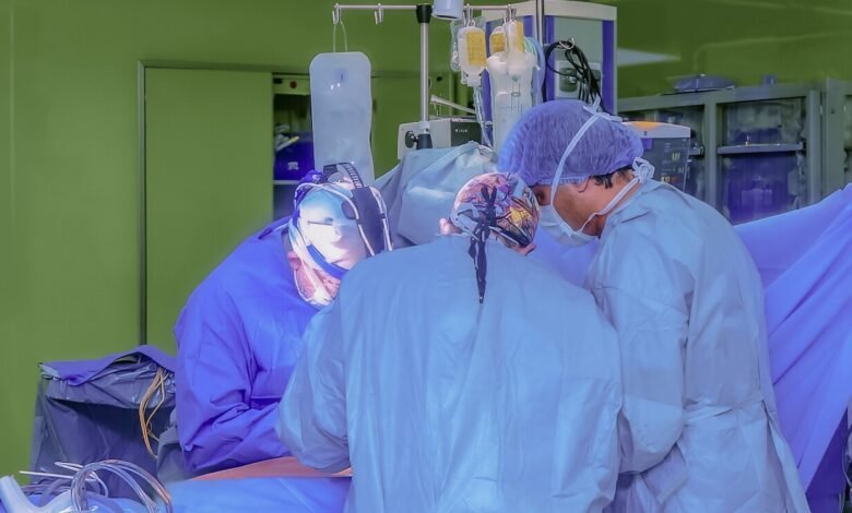 KFSH Performs World First Single-Port Robotic Living Donor Liver Resection
