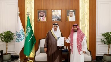 أمين الشرقية يبارك جهود بلدية الدمام بحصولها على شهادة ISO 9001ويعكس التزامها بالتميز والكفاءة