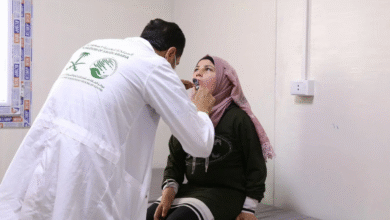 المملكة تنفذ (2,247) مشروعًا تنمويًا وإنسانيًا وتطوعيًا في القطاع الصحي الدولي بقيمة تجاوزت (6) مليارات دولار أمريكي