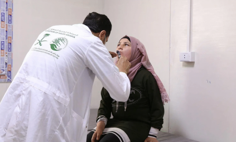 المملكة تنفذ (2,247) مشروعًا تنمويًا وإنسانيًا وتطوعيًا في القطاع الصحي الدولي بقيمة تجاوزت (6) مليارات دولار أمريكي