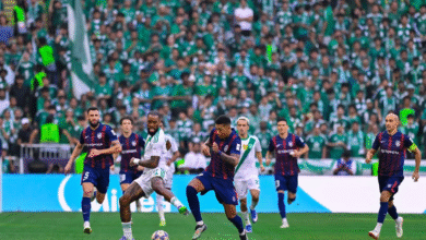 الأهلي يتأهل إلى نصف نهائي دوري أبطال آسيا للنخبة و الاتحاد يلحق بالهلال ويغادر البطولة