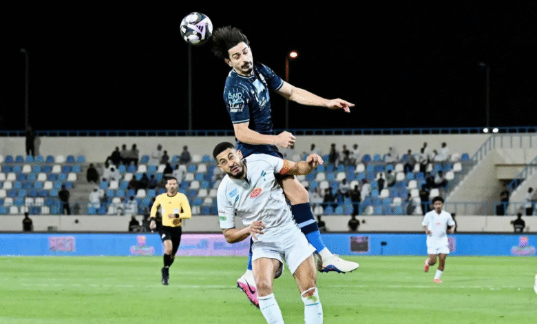 تعادل فريقي الرياض والشباب و الأخدود يتغلب على الفتح