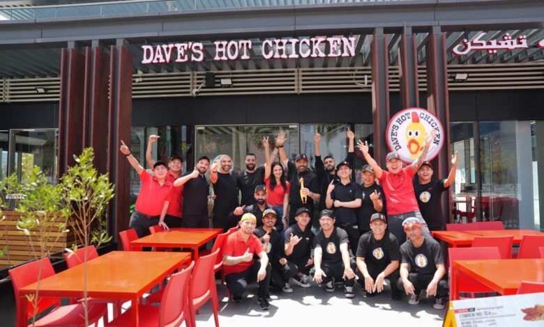 Dave’s Hot Chicken Launches First Jeddah Location at U Walk