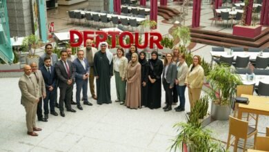 On the sidelines of IMEX Frankfurt 2026.. Ajman Tourism signs a strategic partnership agreement with “DERTOUR Group” to strengthen its presence in the European market