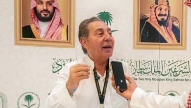 محمود الكزبري أحد ضيوف خادم الحرمين الشريفين من سوريا: المملكة تقف دائمًا إلى جانب الشعب السوري