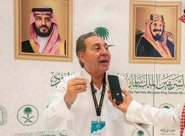 محمود الكزبري أحد ضيوف خادم الحرمين الشريفين من سوريا: المملكة تقف دائمًا إلى جانب الشعب السوري