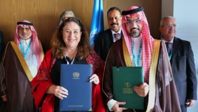 البرنامج السعودي لتنمية وإعمار اليمن وبرنامج الأمم المتحدة للمستوطنات البشرية (UN Habitat) يوقّعان المرحلة الثانية من مشروع "المسكن الملائم"