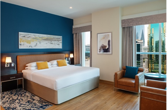 Four Points by Sheraton Sheikh Zayed Road Launches Limited-Time All-Inclusive Escape in the Heart of Dubai