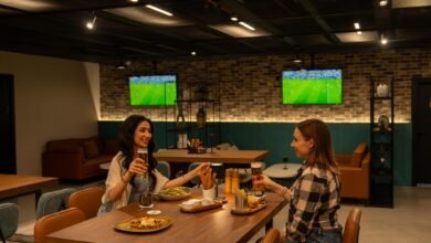 The Alley at Edge Riyadh Al Rabie Officially Opens on June 1 - Bringing Riyadh’s Ultimate Match Night & FIFA World Cup Experience to Lif