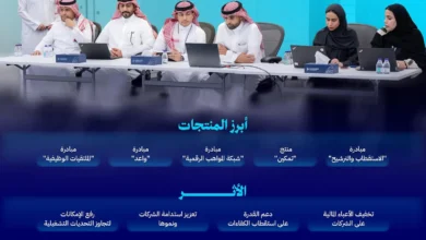 هيئة الاتصالات والفضاء والتقنية تعقد لقاء "منتجات تطوير كفاءات الشركات الناشئة في قطاع الفضاء"
