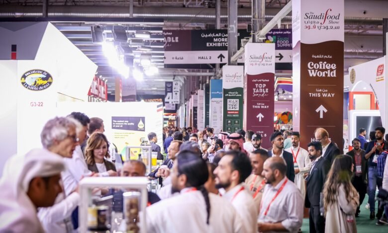 المملكة العربية السعودية تعزز مسارات الأمن الغذائي والتصنيع والتجارة مع انطلاق "سعودي فود" بالتزامن مع "سعودي فود للتصنيع" في جدة 