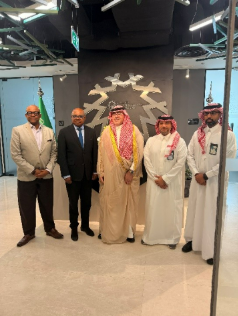 وزارة السياحة الجامايكية وبرنامج الربط الجوي السعودي يبحثان تعزيز الرحلات الجوية بين البلدين و العمل على ترسيخ مكانة جامايكا كمركز إقليمي رئيسي يربط منطقة الشرق الأوسط