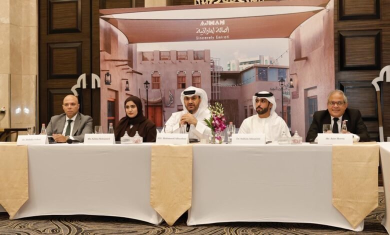 دائرة السياحة والثقافة والإعلام بعجمان تعزز استراتيجيتها في السوق الهندية بإطلاق برنامج جديد للحوافز السياحية 
