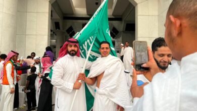 ضيافة ضيوف الرحمن.. 5 أعوام من العطاء وخدمة الحجاج والمعتمرين