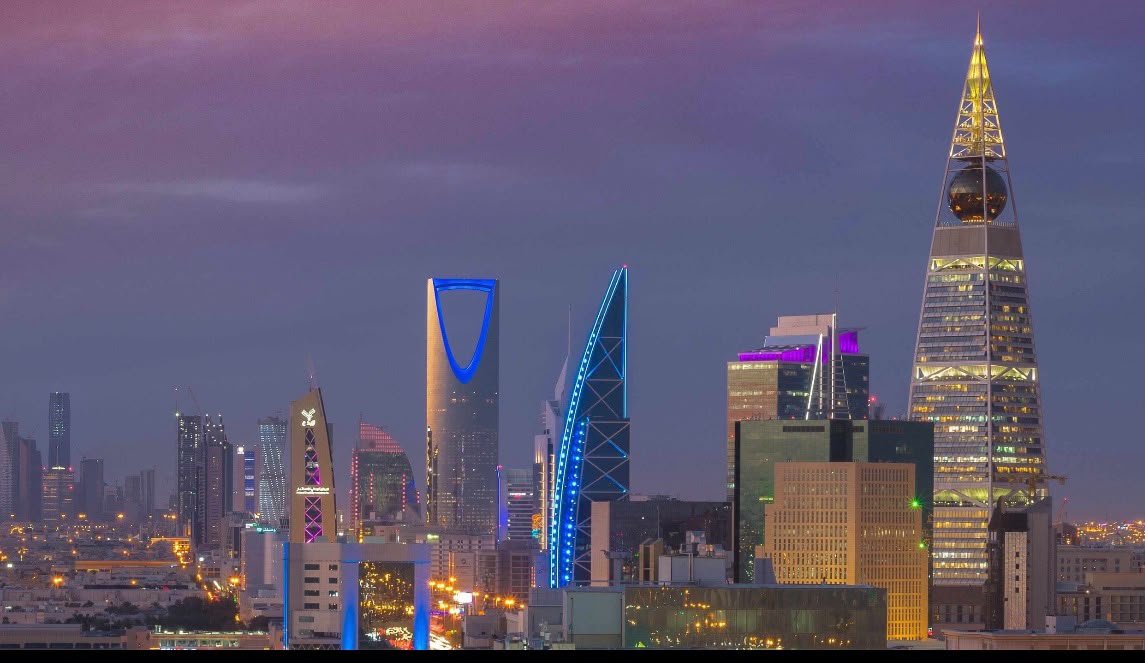 معرض سوق السفر العالمي-سبوت لايت الرياض مركز واجهة الرياض للمعارض والمؤتمرات