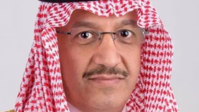 معالي وزير التعليم يوسف بن عبدالله البنيان